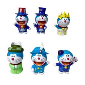 Colección Dooraemon x6